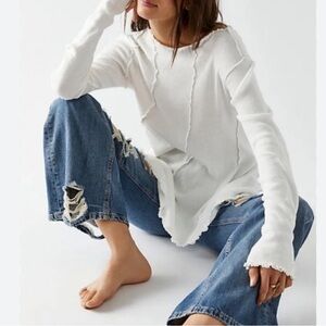 Free People Full Swing Tunic Size Small